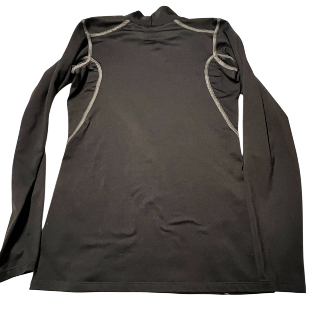 Nike Pro Tight size S 4-6 Turtleneck Black - Picture 3 of 6